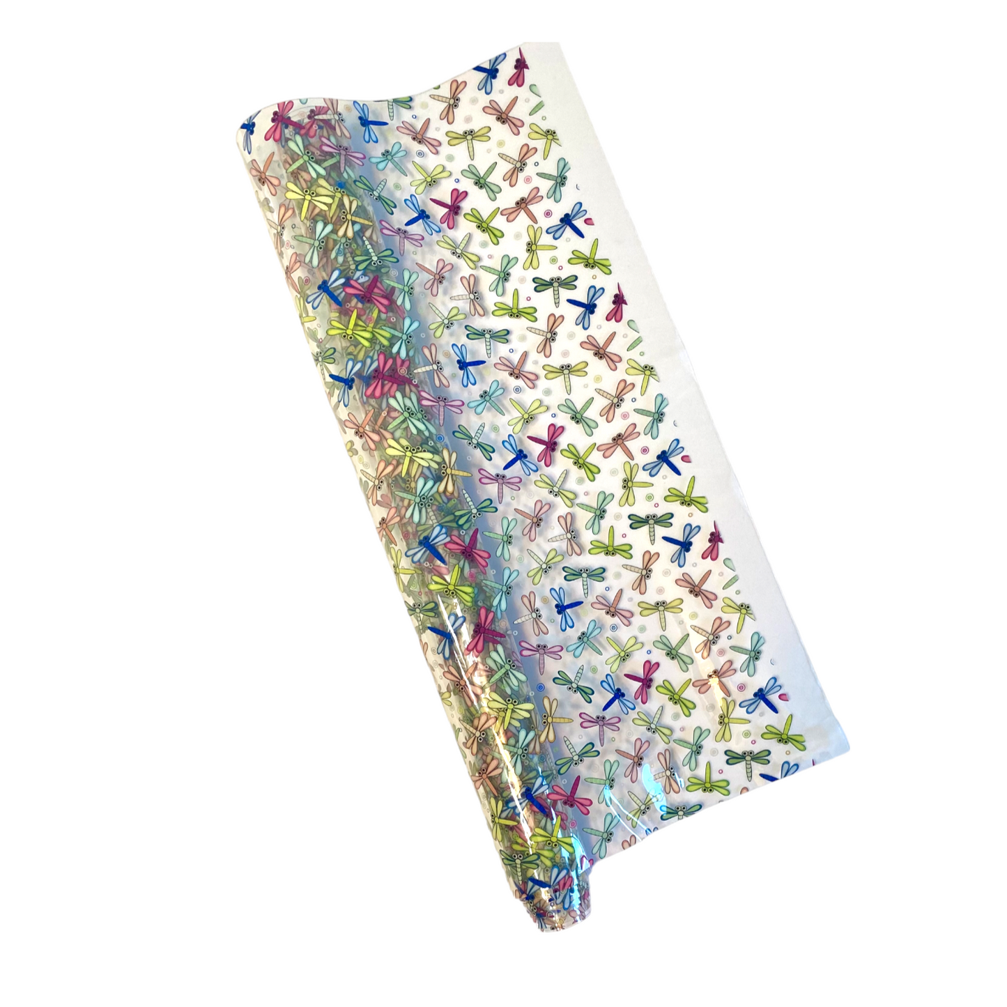 Little Dragonflies TPU/Clear Vinyl