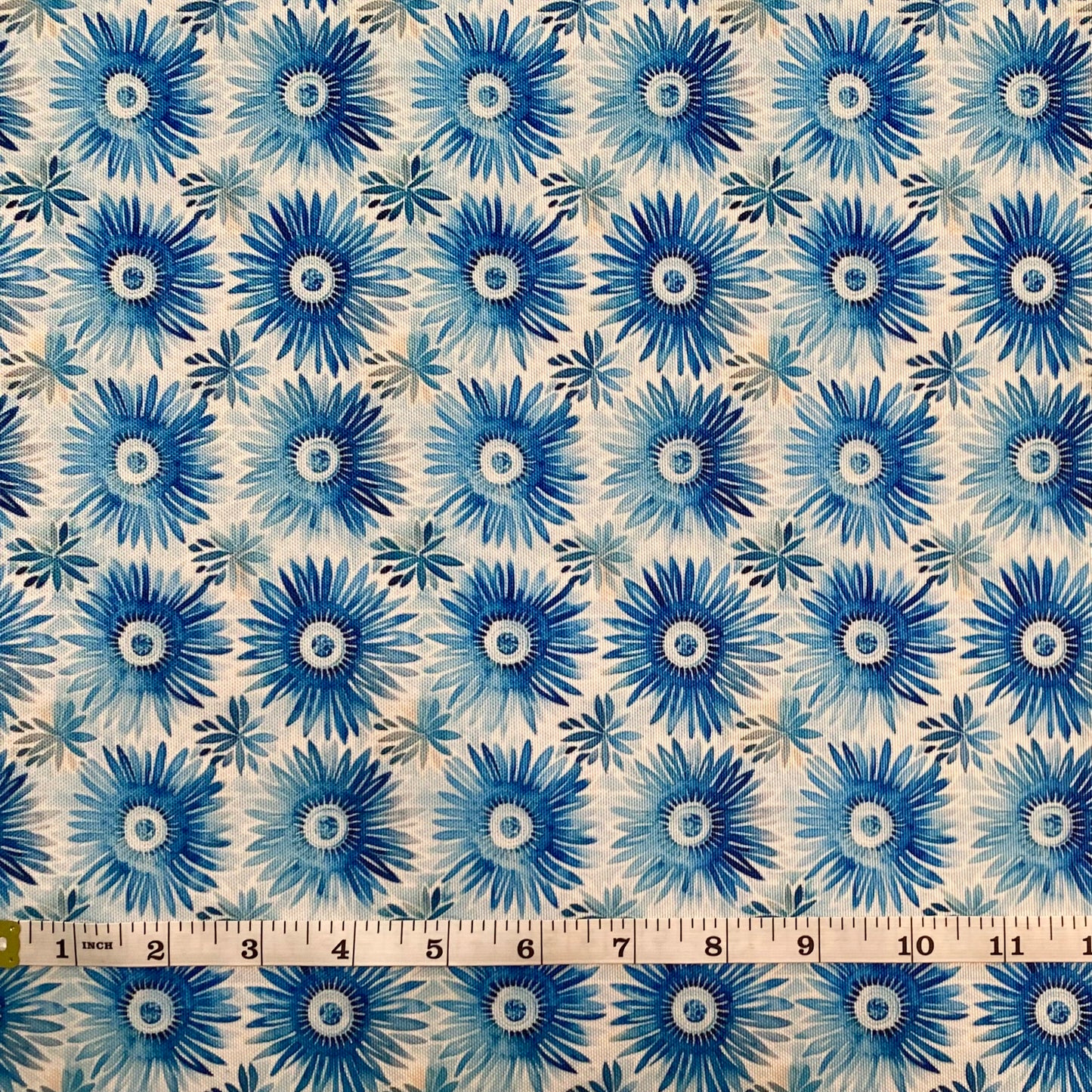 Blue Sun Batik Waterproof Oxford