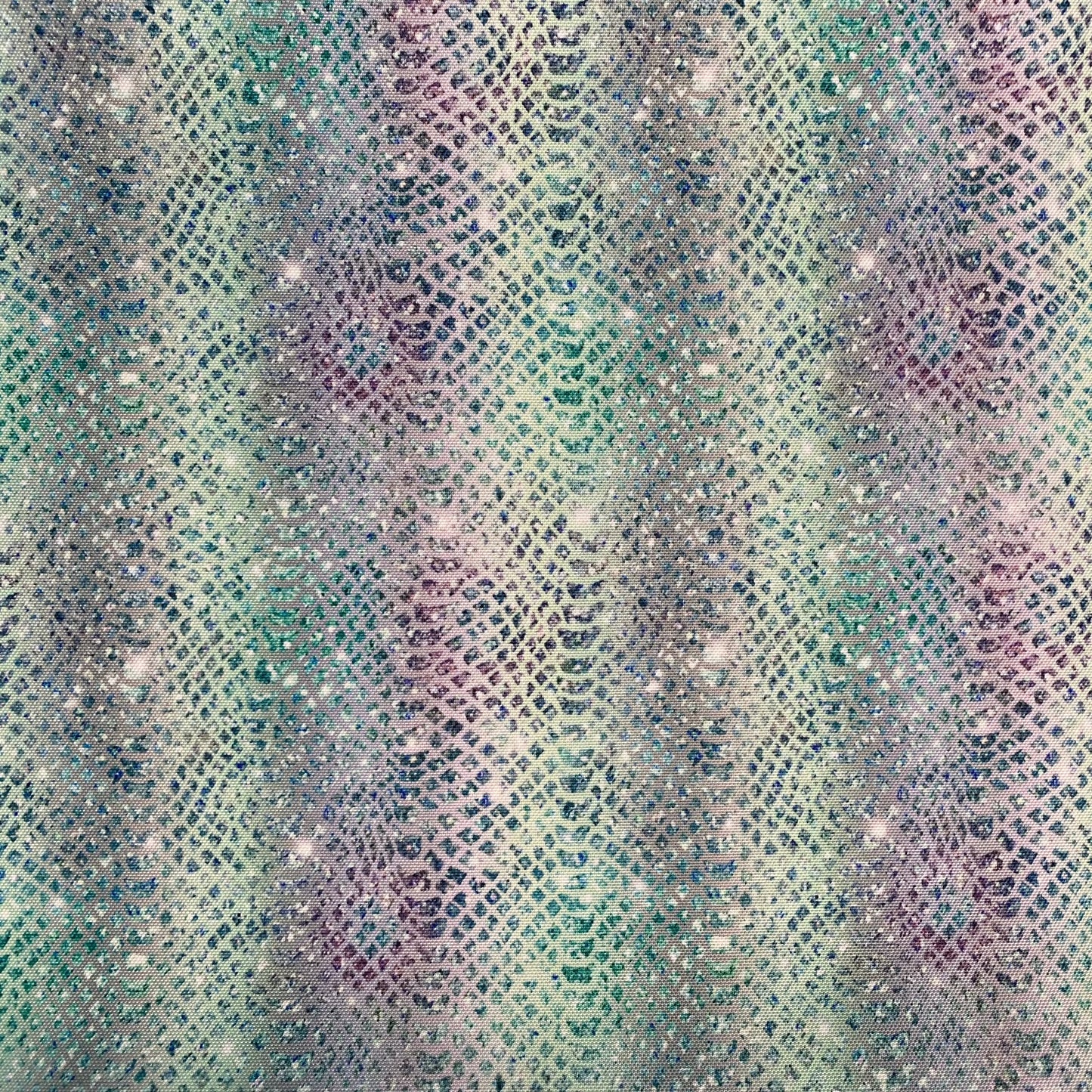 Diamond Snake Waterproof Oxford