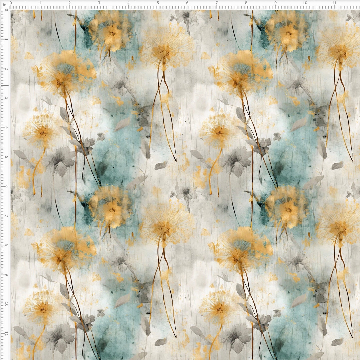 Verdure Seed Puffs Interlock