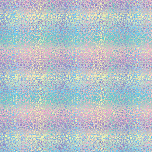 Shimmery Pastels Multi Printy! PUL