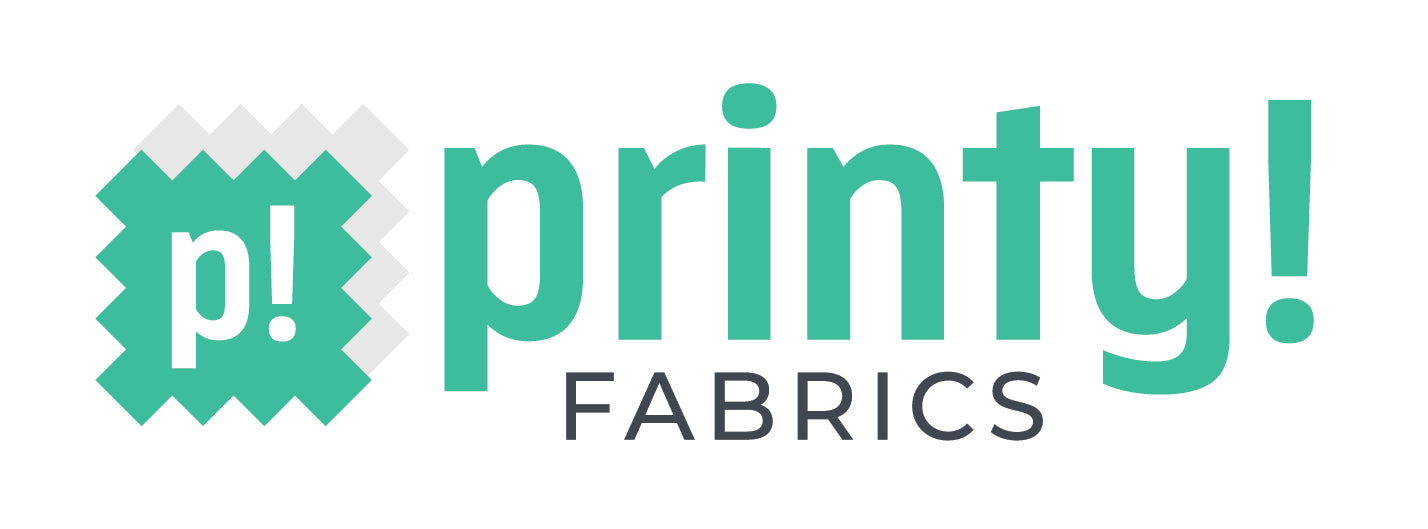 Printy! Fabrics Logo