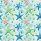 Starfish in the Sea Waterproof Oxford