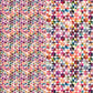 Multicolor Faceted Hex Printy! PUL