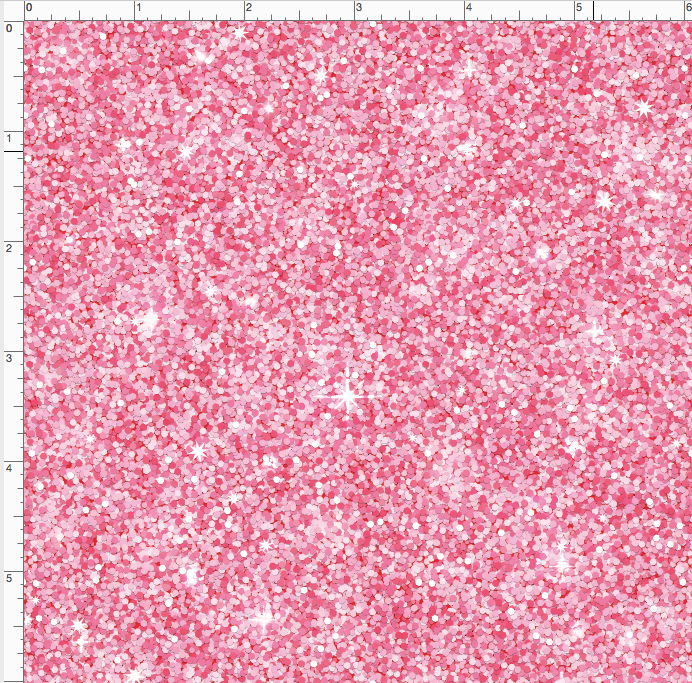 Flamingo Pink Glitter Waterproof Oxford – PrintyFabrics